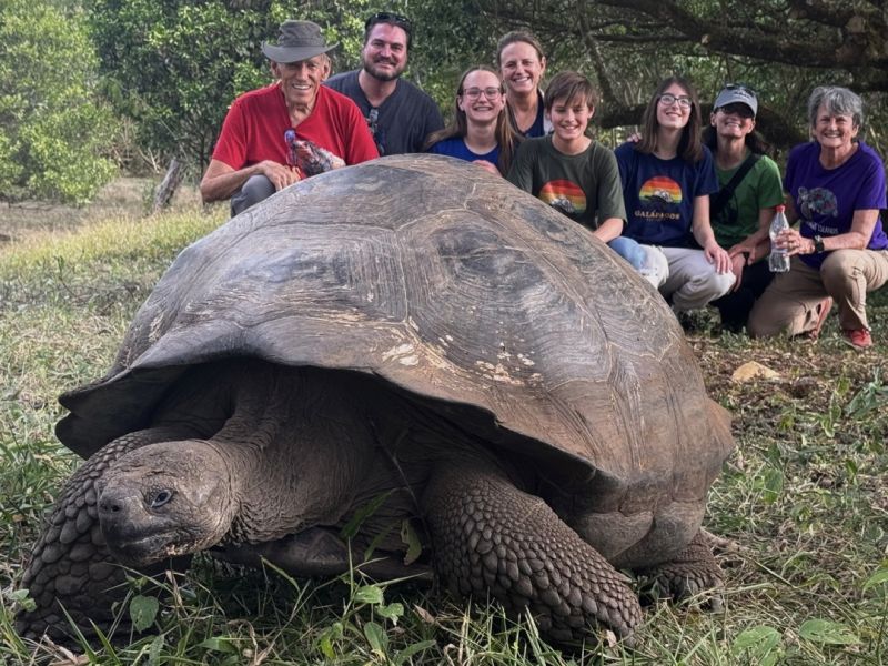 7 Day Galapagos Eco Community Explorer