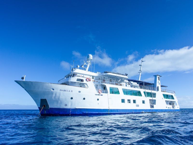 Galapagos First Class and Luxury Cruises 